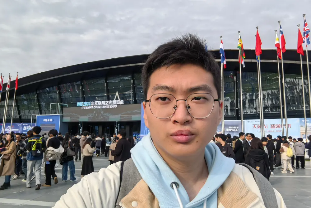 现场 · TECH EXPO